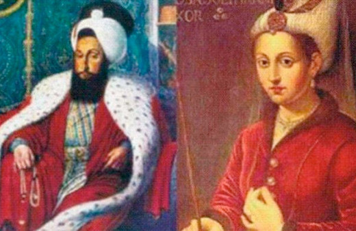 Kanuni Sultan Süleyman nasıl öldü eşi Hürrem ve çocukları kimdir?