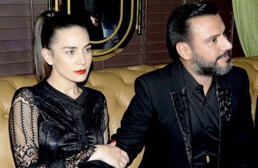 Alişan bıçak altına yattı sevgilisi her anını paylaştı!