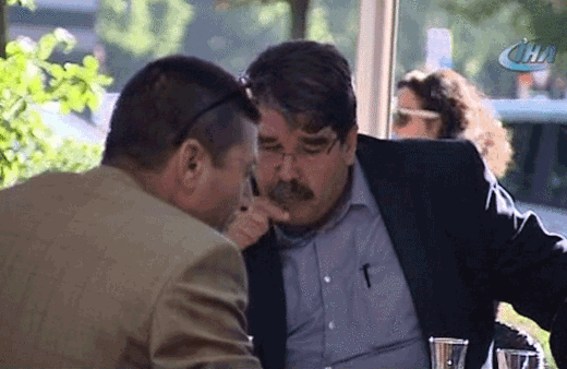 Salih Müslim için flaş adım! PKK mitinginde görülmüştü...