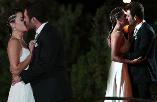 İrem Sak eski sevgilisiyle dudak dudağa olay görüntüler 