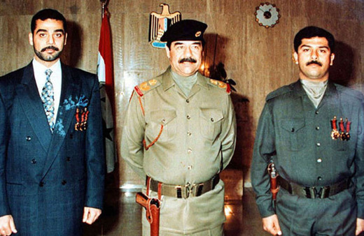 Saddam'ın ailesinin mallarına el konuyor! Kimler hayatta?...