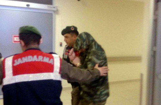 Sınırı geçen Yunan askerlerle ilgili flaş gelişme