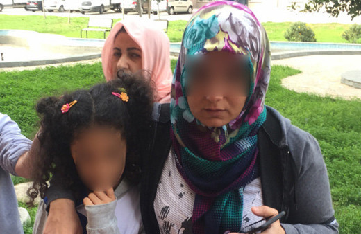 10 yaşındaki kız çocuğuna asansörde taciz