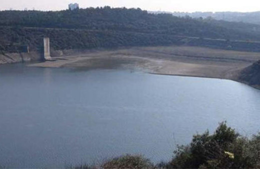 İstanbul barajları bu hale geldi! Yağmurdan sonra...