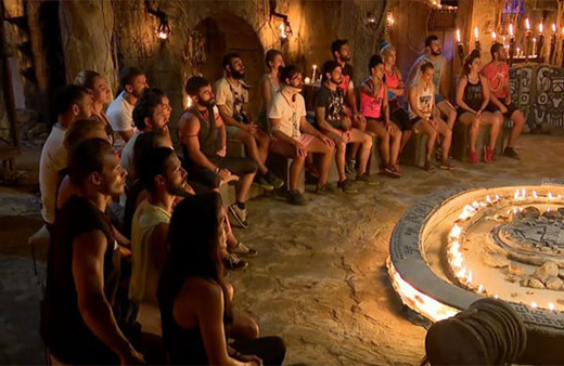 TV8 yarışması Survivor'da kim elendi? 5 Mart 2018 sonuçları!