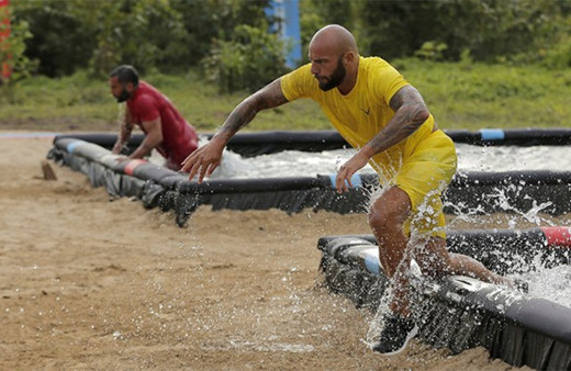 Survivor Enternasyonel 5 Mart 2018 erkekler birincisi