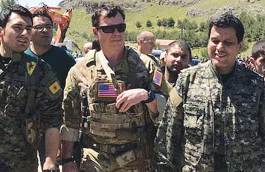 ABD’den olay yaratacak ‘general’ açıklaması