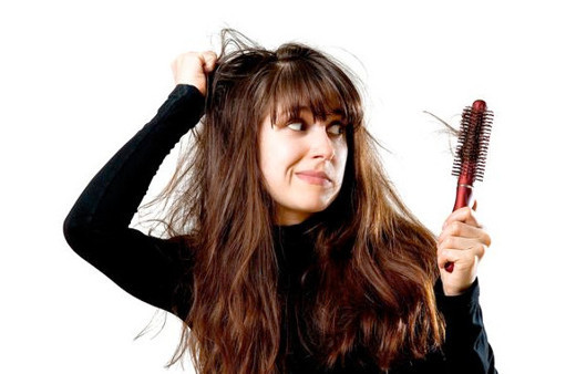 Saç dökülmesini önlüyor! Herkesin buzdolabında var