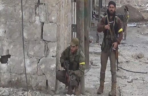 Raco'ya böyle girildi!