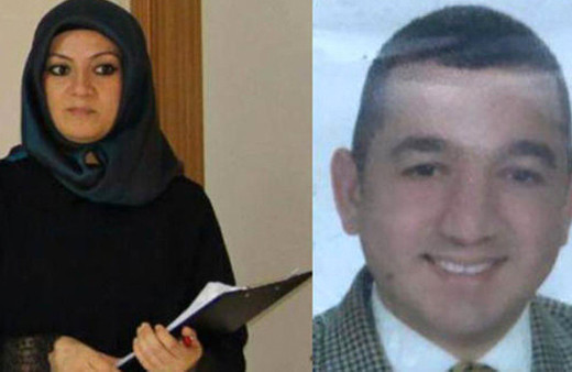 Dayakçı kocasına dönmek istedi sevgilisi pompalıyla öldürdü!