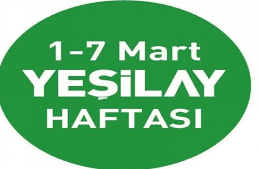 Yeşilay Haftası şiirleri 4 kıtalık-8 kıtalık şiirler