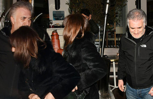 Tamer Karadağlı'dan öpüşme sorusuna cevap yok!