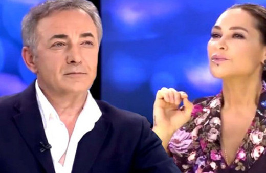 Mehmet Aslantuğ'dan, Avşar kızını dumur eden sözler !