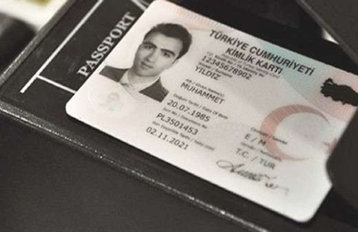 Adınız Mehmet, Zeynep, Ahmet mi artık mahkemeye gerek yok!