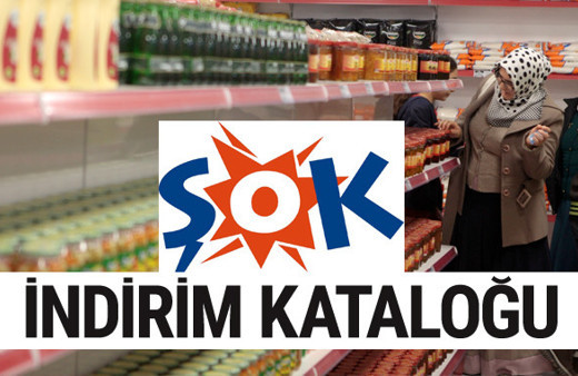 ŞOK 7-13 mart ucuz ürünler aktüel kataloğu yeni indirim broşürü