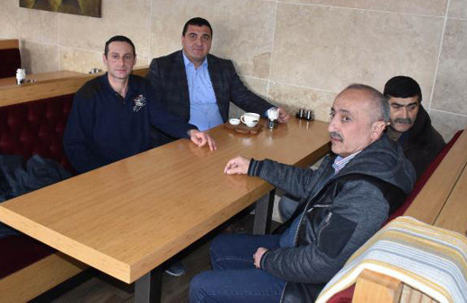 Kerem Kılıçdaroğlu tezkere aldı!