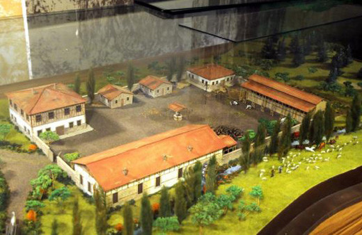 İbrahim Müteferrika'nın kurduğu ilk kağıt fabrikasıydı şimdi ise...