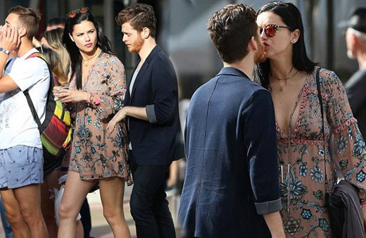 ABD medyasından Adriana Lima-Metin Hara ayrıldı iddiası!