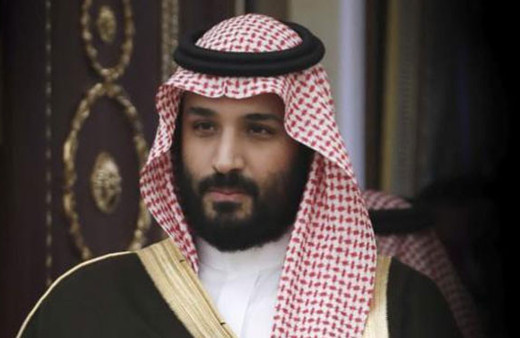 Veliaht Salman'dan Türkiye hakkında küstah açıklama!