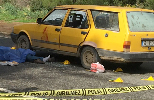 Muğla'da korkunç olay 3 ölü 1 yaralı var