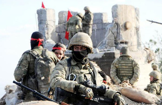 Afrin'e 15 km kaldı PKK'dan kan donduran talimat!