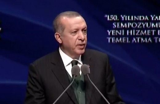 Cumhurbaşkanı Erdoğan'dan özeleştiri: Tezgaha geldik