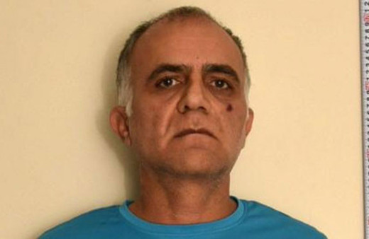 Yunanistan o teröristi de vermiyor!