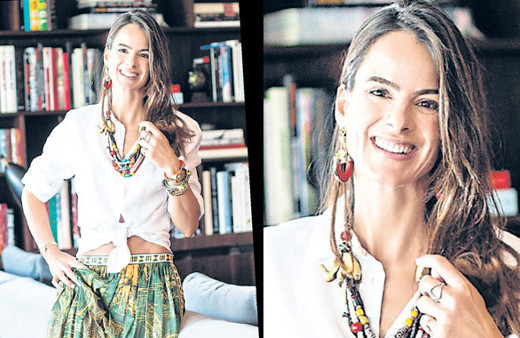 Edvina Sponza kimdir eski eşi Murat Özyeğin'den servet aldı