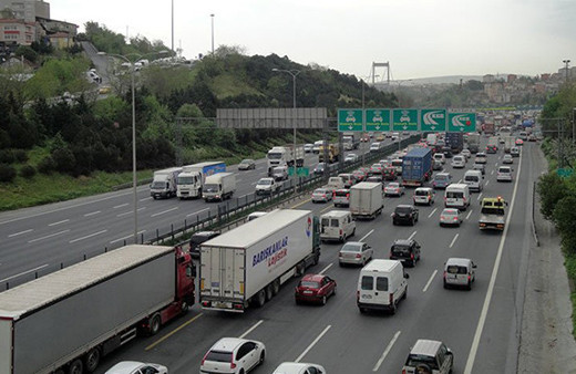 Köprüden kaçak geçişe 93 bin 600 lira ceza