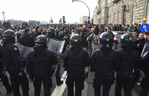 "Rastgele birisini öldürüp cezaevine girmeye karar verdim"