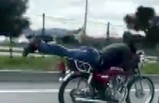 Trafikte tehlikeli yolculuğa 4 bin lira ceza