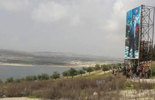 Cinderes'te ilk sıcak temas! Şehir içi çatışma başladı...