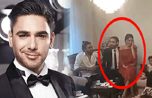 Kadir Doğulu'dan olay kız isteme! Görüntüler ilk kez ortaya çıktı