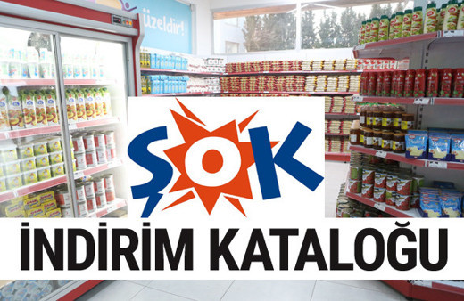ŞOK 7 Mart aktüel kataloğ yeni ürünler sepetiniz ucuza dolacak!