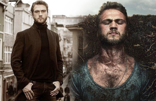 Çukur'un Yamaç'ı Aras Bulut İynemli'nin öyle görüntüleri çıktı ki...