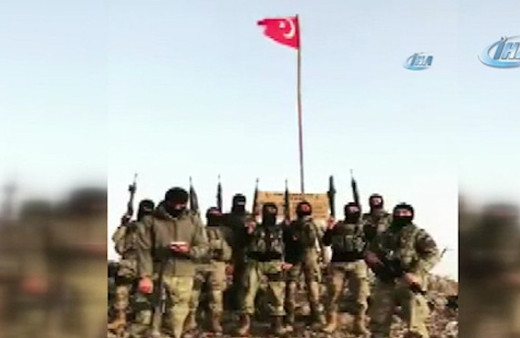  Keltepe 'Şehitler Tepesi' oldu