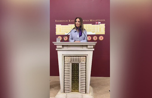 Aylin Nazlıaka 'Nurettin Yıldız’ı kimin koruduğunu açıklıyorum'