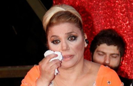 Kibariye'yi yıkan ölüm: Seni cidden çok sevdim