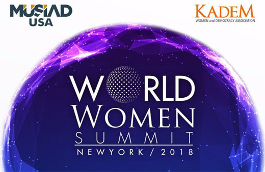 MUSIAD USA ve KADEM'den New York’ta Dünya Kadın Zirvesi 