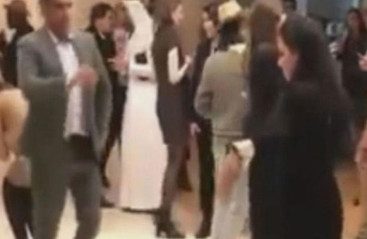 BM’de Suriye’deki katliamı görüşüp göbek attılar