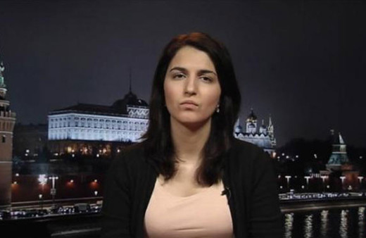 BBC muhabiri Rus milletvekilinin 'cinsel tacizine uğradı'