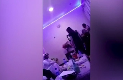 Masaj merkezinde kadınları çileden çıkaran istek