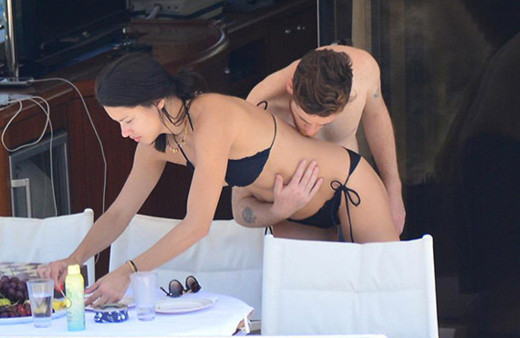 Adrina Lima Metin Hara'dan hamile! Resmen yengemiz olacak