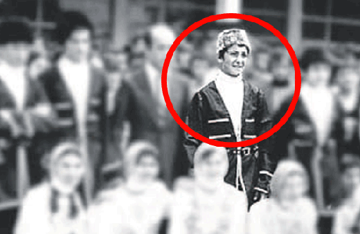 4 yaşında babasını kaybetti şimdi Türkiye onu konuşuyor!