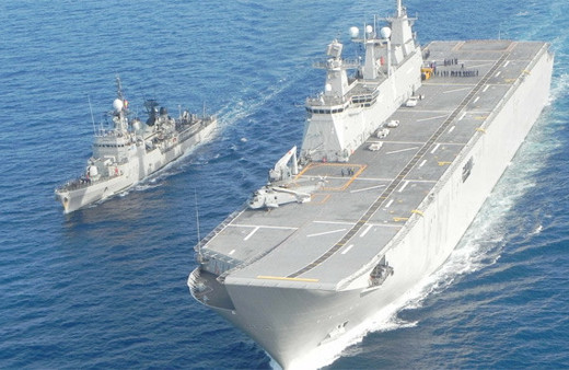 Deniz Kuvvetleri'nden heyecanlandıran haber