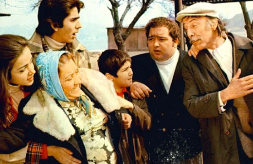 Yeşilçam’ın efsane filmleri yeniden Beyaz Perdede