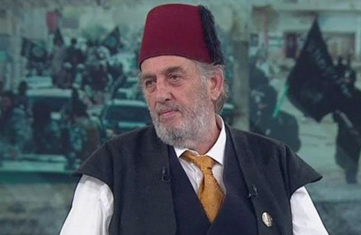 İstiklal Marşı'nı eleştiren Kadir Mısıroğlu'na Erdoğan'dan tepki!