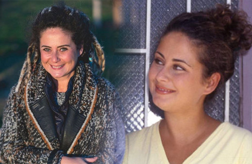 Mahallenin Muhtarlar'ının Şirin Esra Akkaya'nın son hali şoke edecek