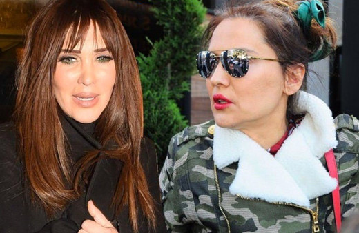 Eski dostlar düşman oldu! Seren Serengil Demet'e fena patladı
