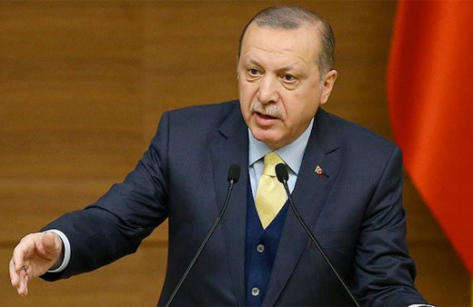 Cumhurbaşkanı Erdoğan'dan flaş açıklamalar